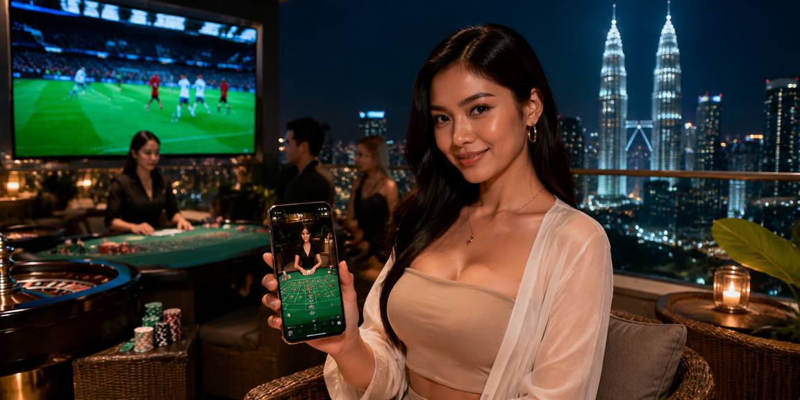 sukaong777 Pusat akaun