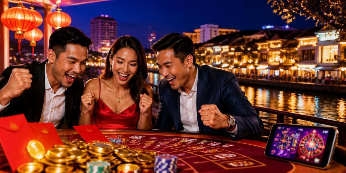 sukaong777 Mahjong Ways di sukaong777: Permainan Simbol Timur dengan Mekanik Cluster